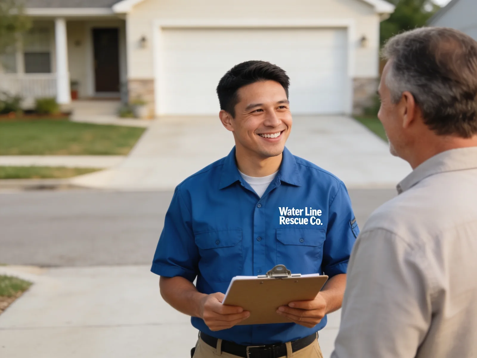Water Line Repair Blanford, IN FAQs